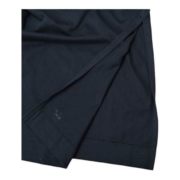 Nike | Sportwear Women’s Sleeveless Maxi Dress Side Slit in Black | S - Picture 5 of 9